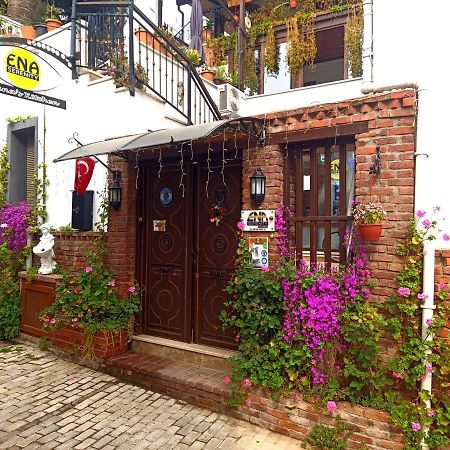 Ena Serenity Boutique Hotel Ephesus Сельчук Экстерьер фото