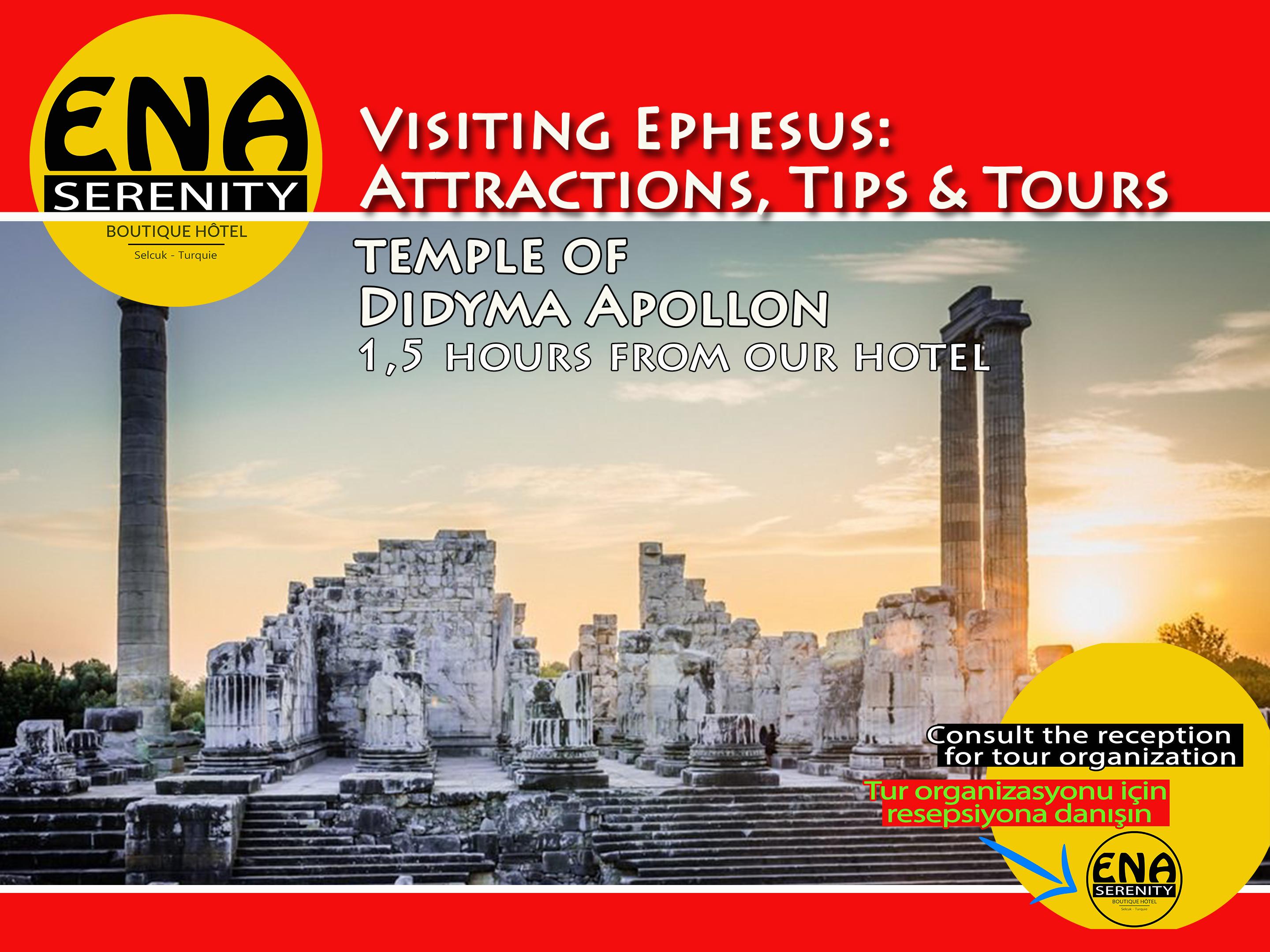 Ena Serenity Boutique Hotel Ephesus Сельчук Экстерьер фото