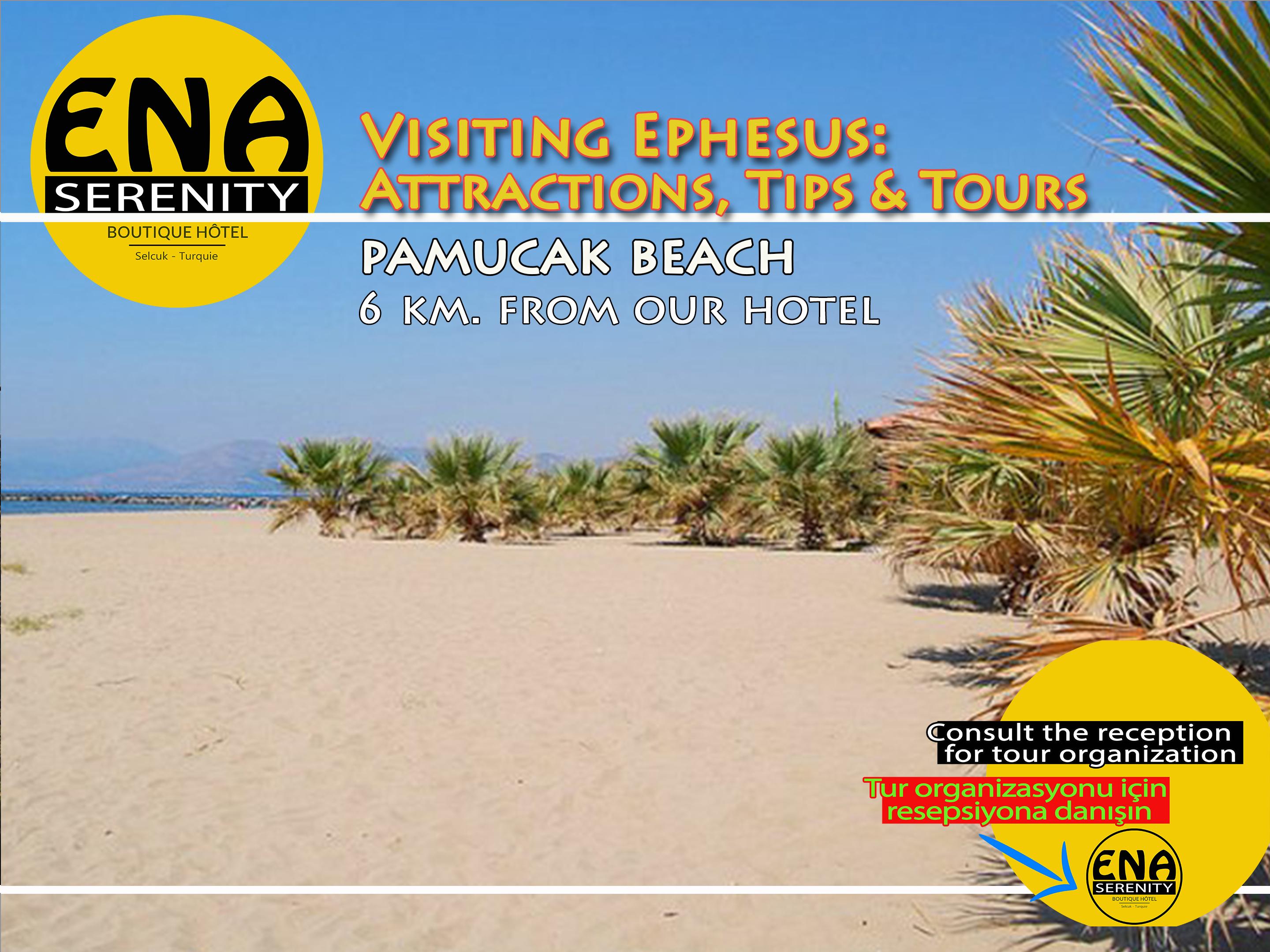 Ena Serenity Boutique Hotel Ephesus Сельчук Экстерьер фото