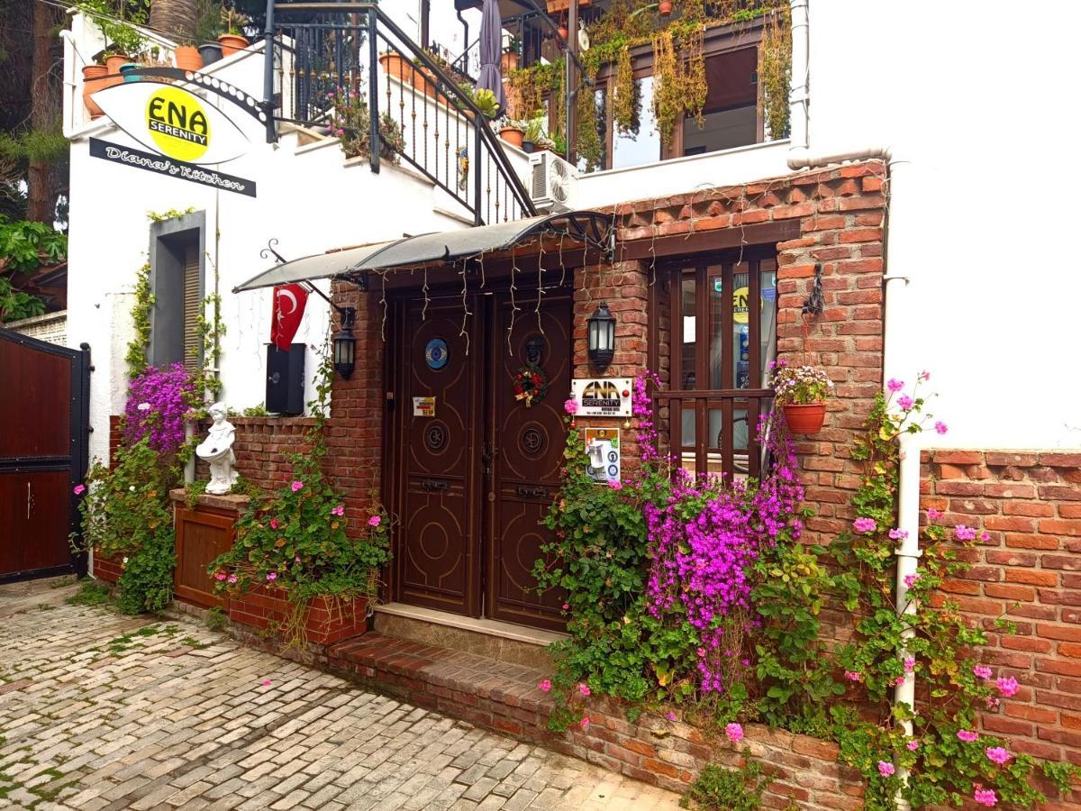 Ena Serenity Boutique Hotel Ephesus Сельчук Экстерьер фото