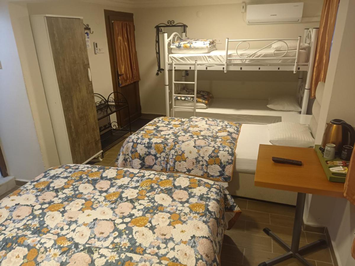 Ena Serenity Boutique Hotel Ephesus Сельчук Экстерьер фото