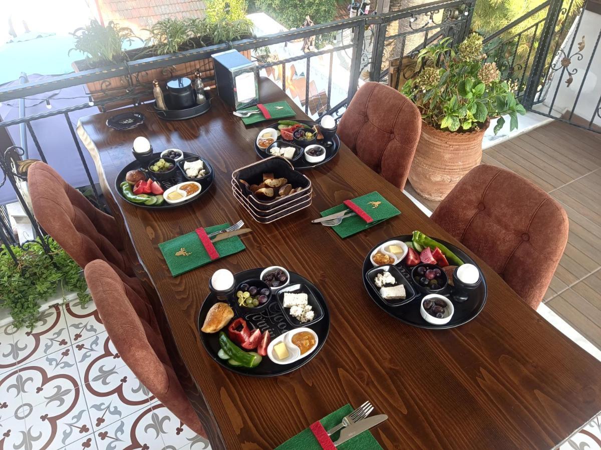 Ena Serenity Boutique Hotel Ephesus Сельчук Экстерьер фото
