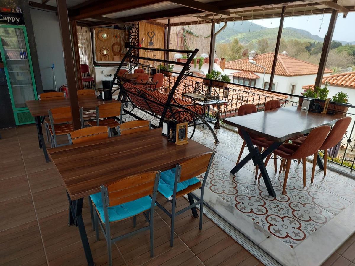 Ena Serenity Boutique Hotel Ephesus Сельчук Экстерьер фото