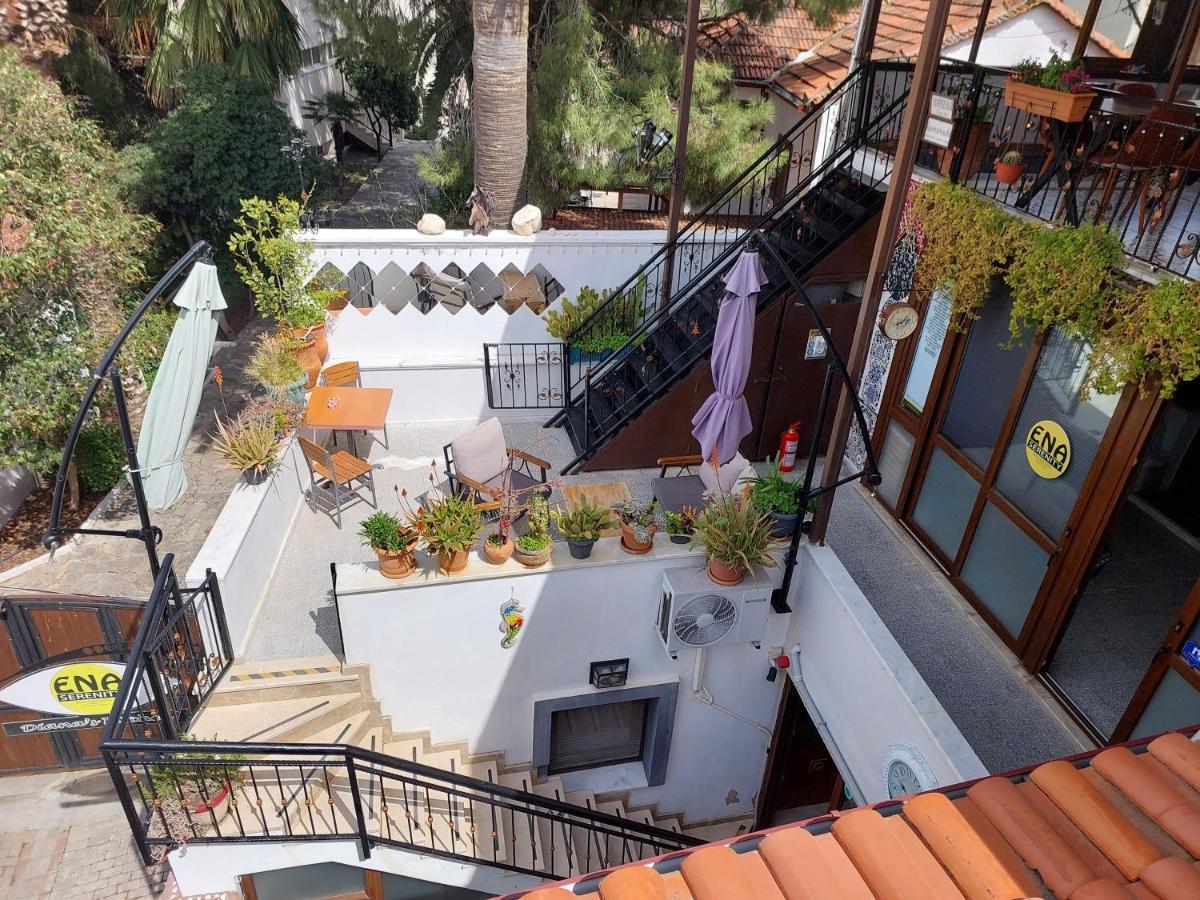 Ena Serenity Boutique Hotel Ephesus Сельчук Экстерьер фото