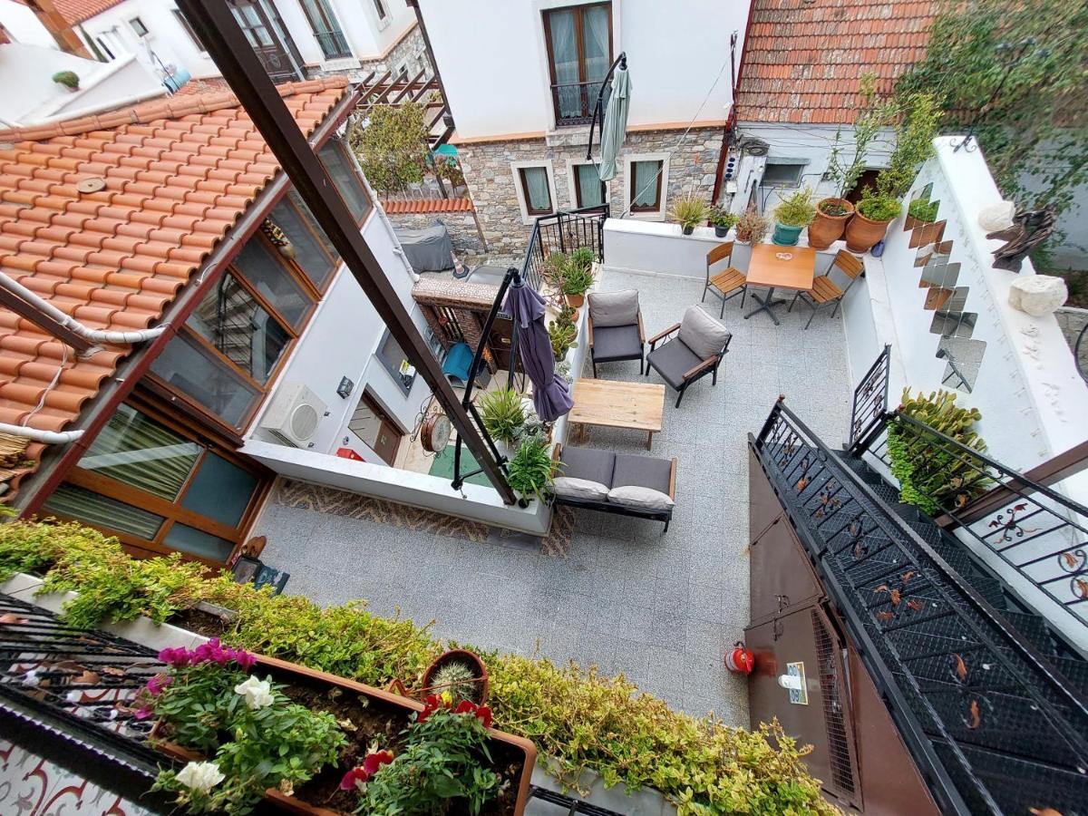 Ena Serenity Boutique Hotel Ephesus Сельчук Экстерьер фото